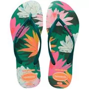 Chinelos Havaianas Slim Summer Bliss