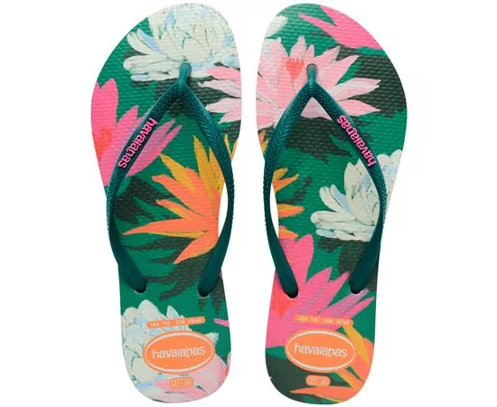 Chinelos Havaianas Slim Summer Bliss