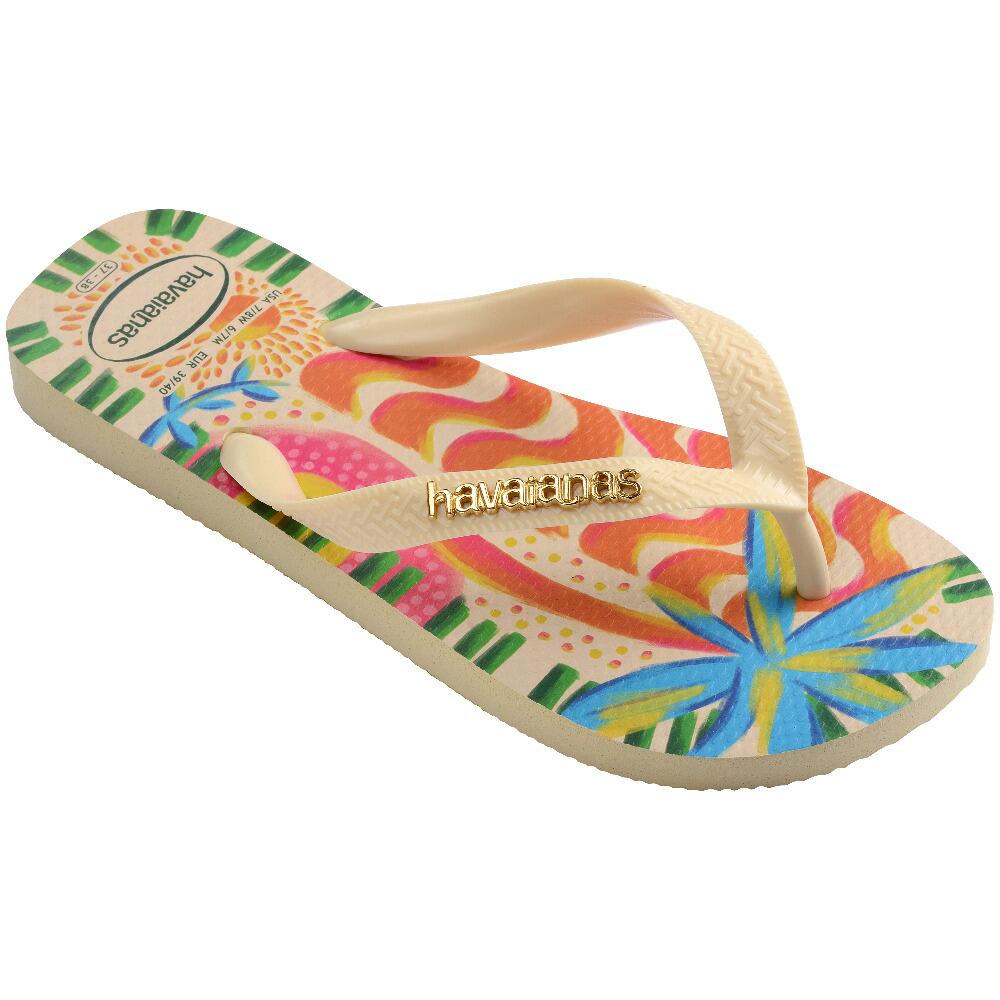 Chinelos Havaianas Top Bossa