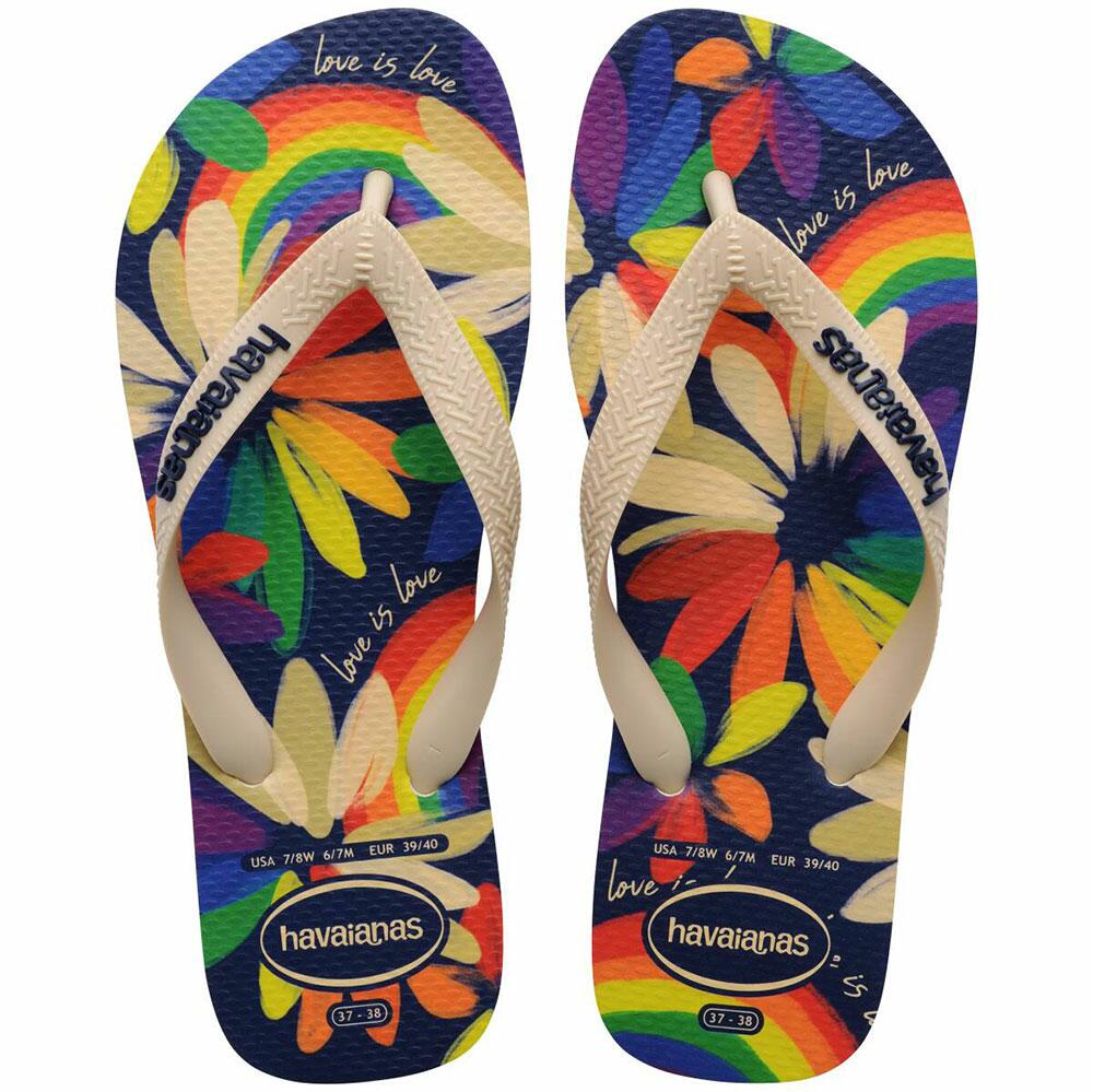 Chinelos Havaianas Top Pride