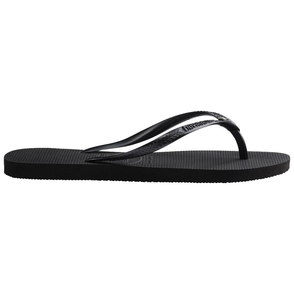 Chinelos Havaianas Slim Cristal Sw II