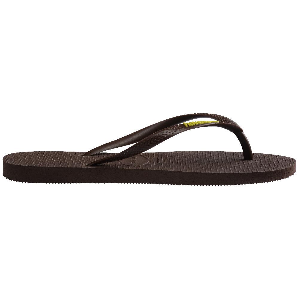 Chinelos Havaianas Slim Logo Pop-Up