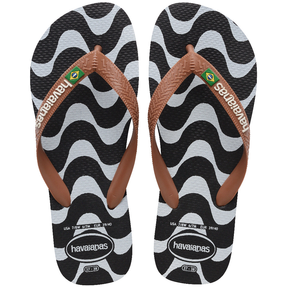 Chinelos Havaianas Top Copacabana Imp