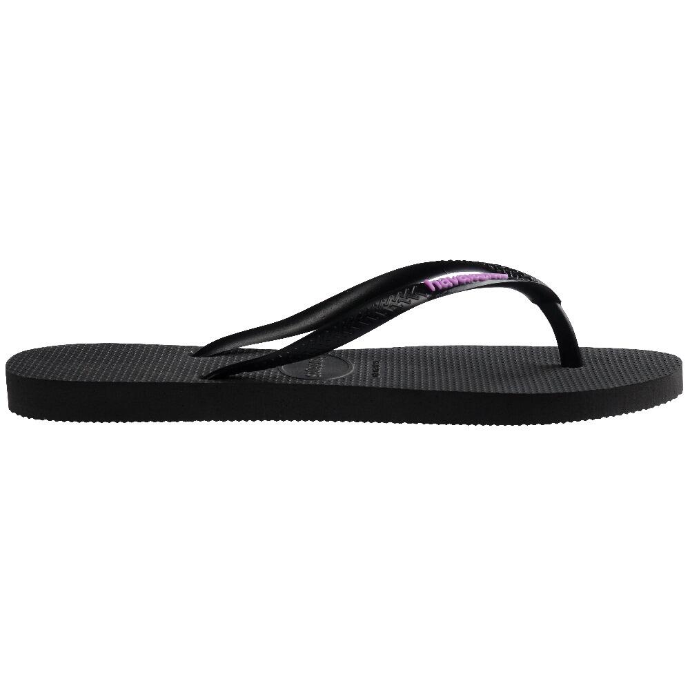Chinelos Havaianas Slim Logo Pop-Up