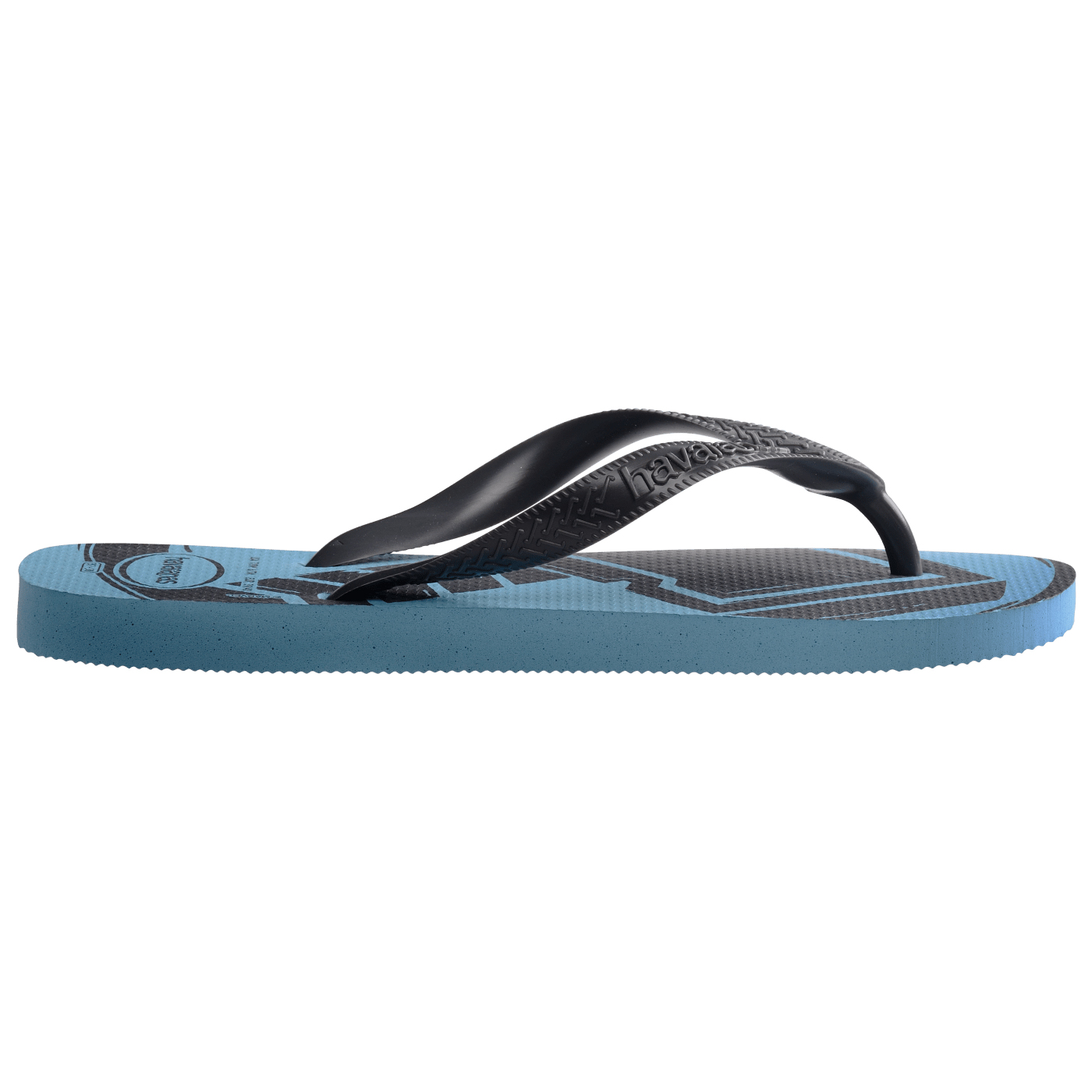 Chinelos Havaianas Top Marvel Logomania