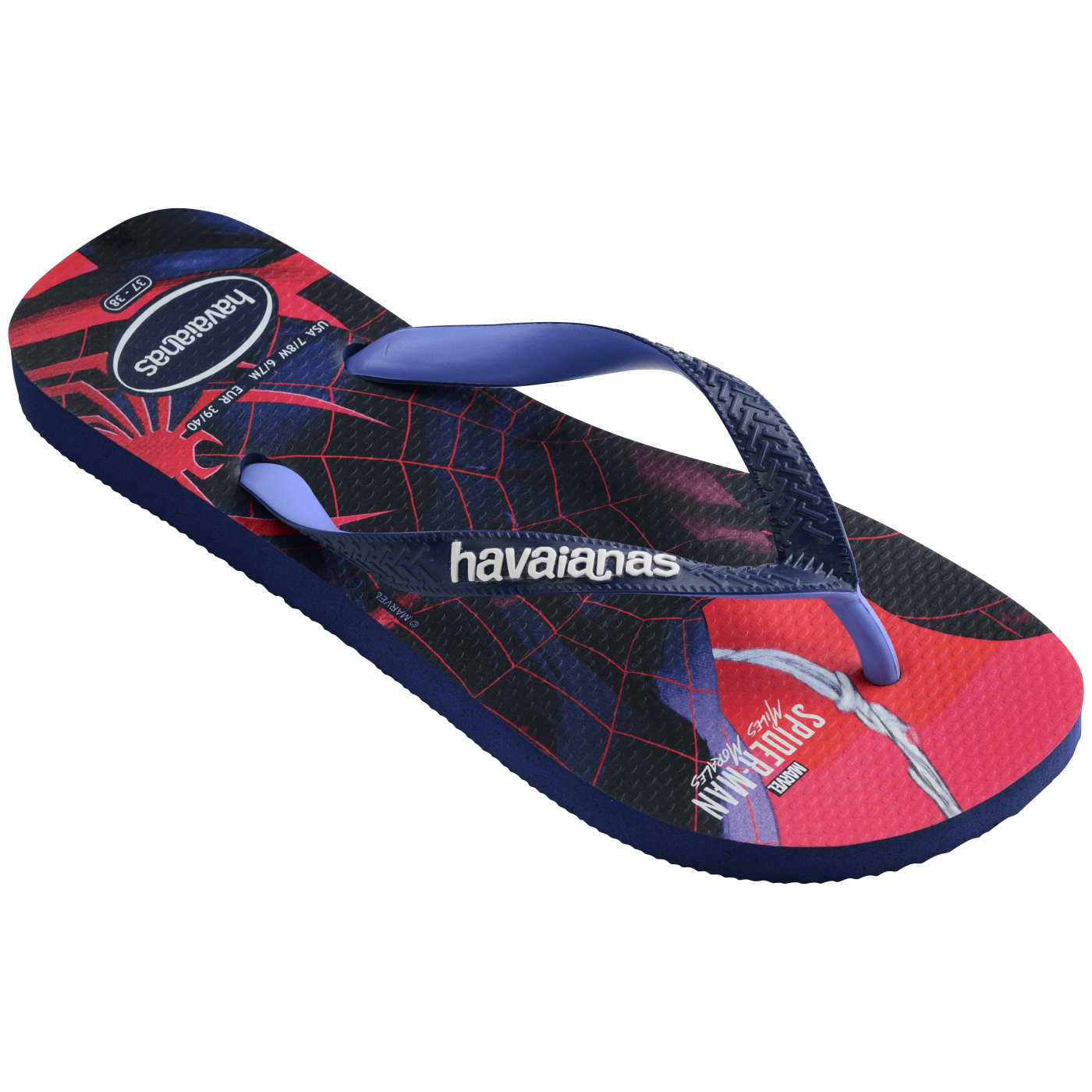 Chinelos Havaianas Top Marvel