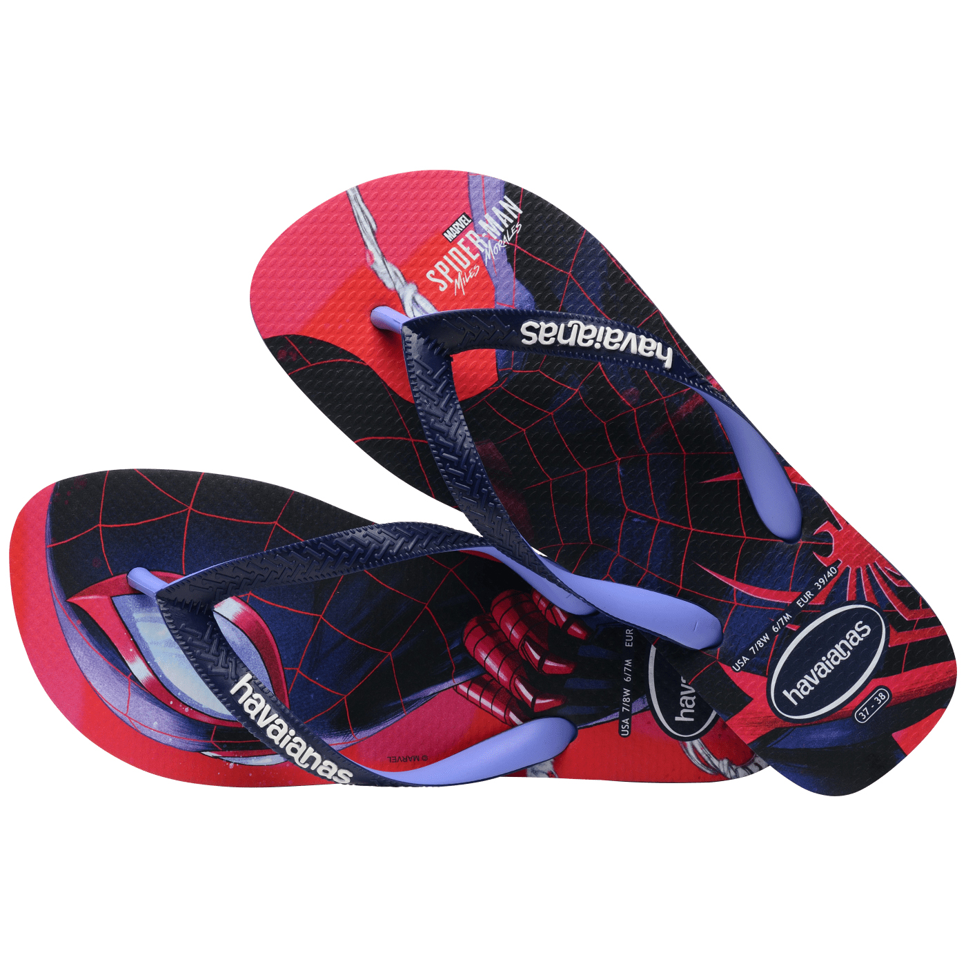 Chinelos Havaianas Top Marvel