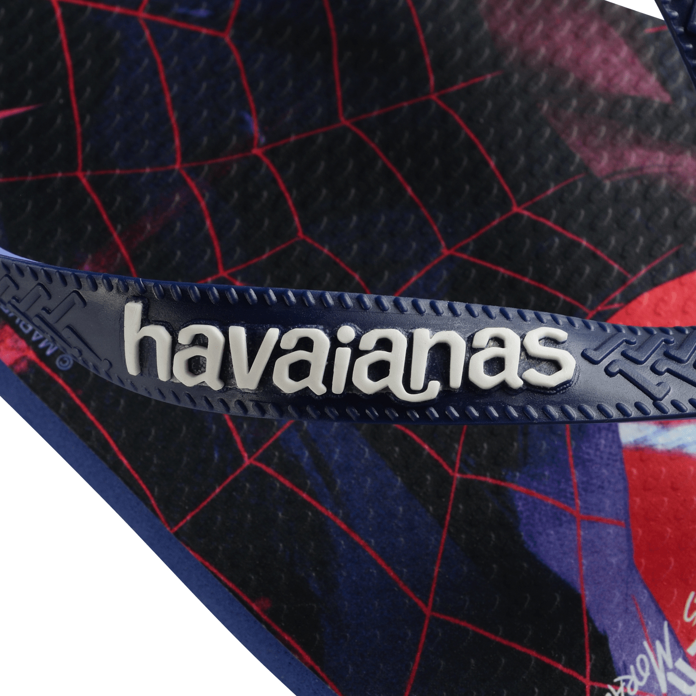 Chinelos Havaianas Top Marvel