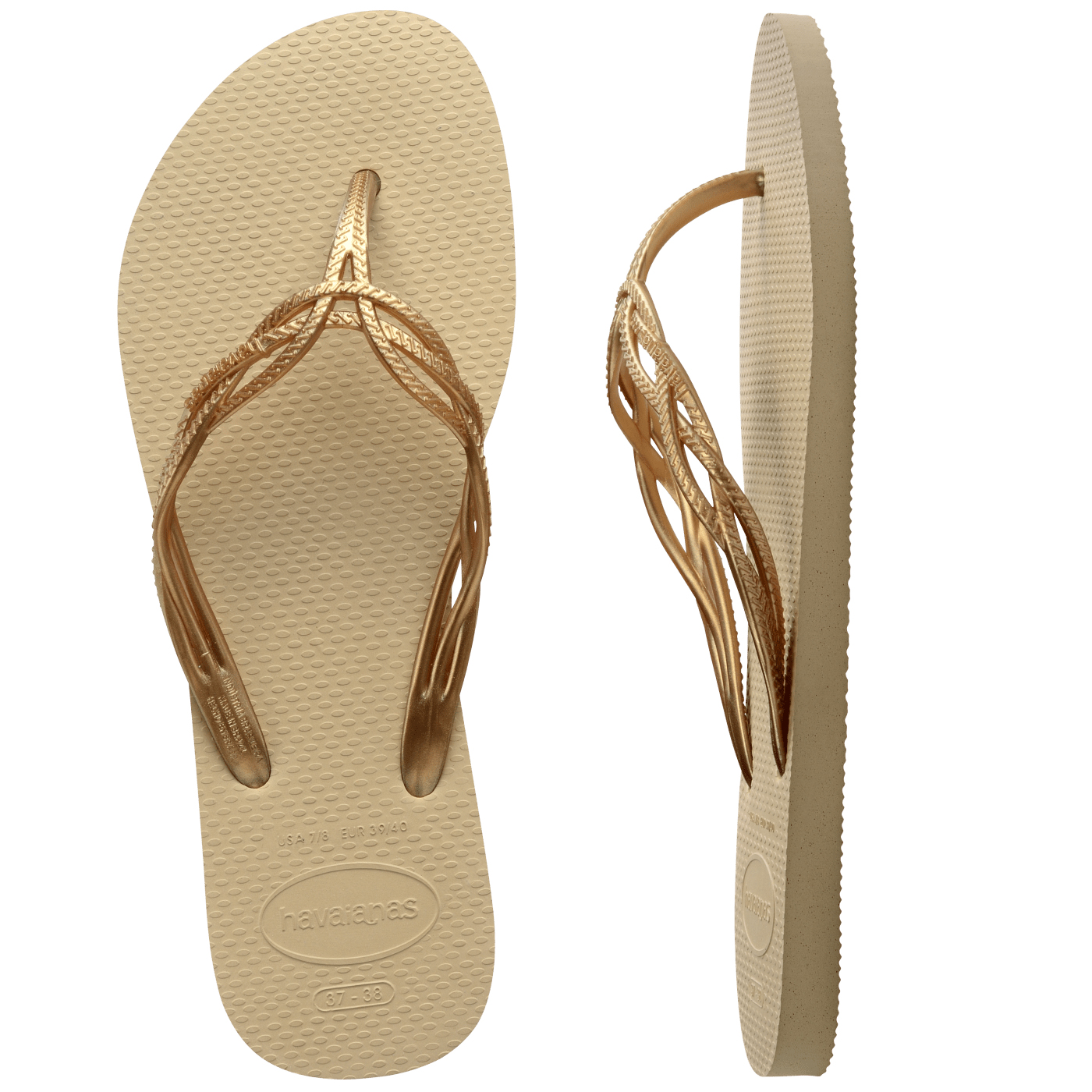 Chinelos Havaianas Flash Sweet