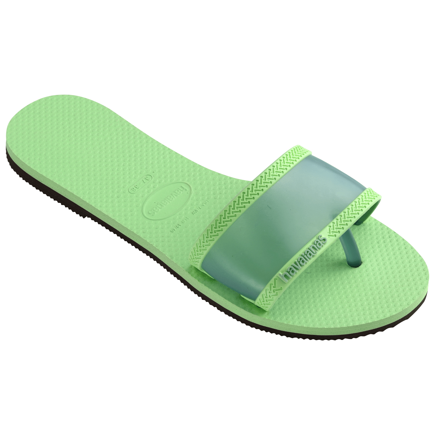 Rasteirinhas Havaianas You Angra Crystal