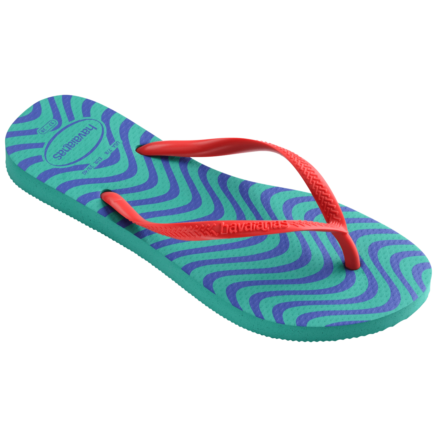 Chinelos Havaianas Slim Harmony