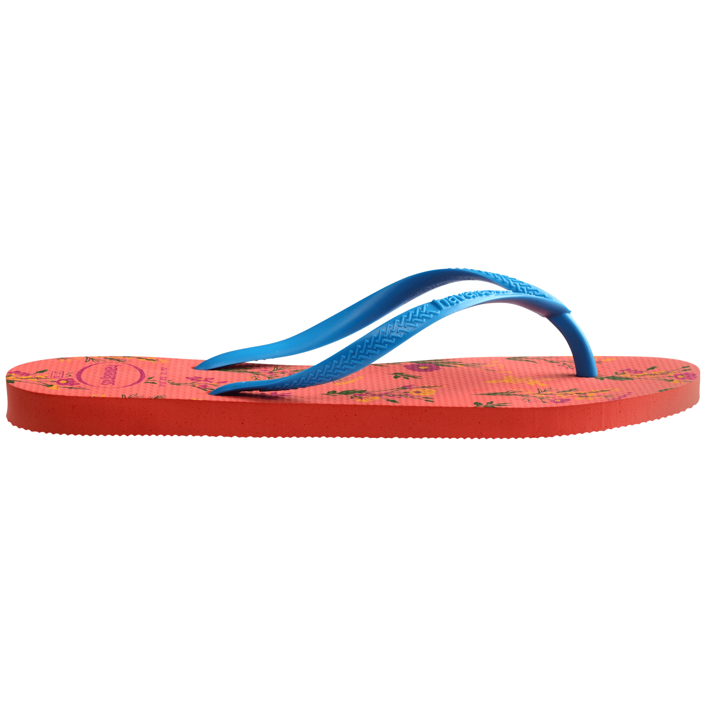 Chinelos Havaianas Slim Romance