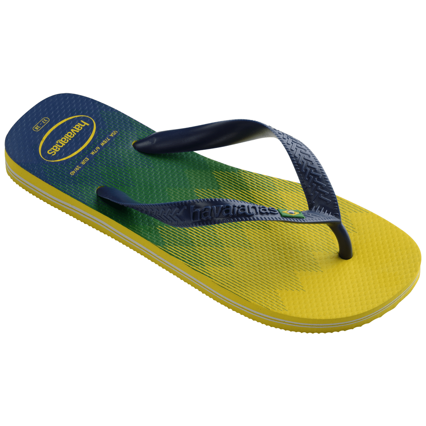 Chinelos Havaianas Brasil Fresh