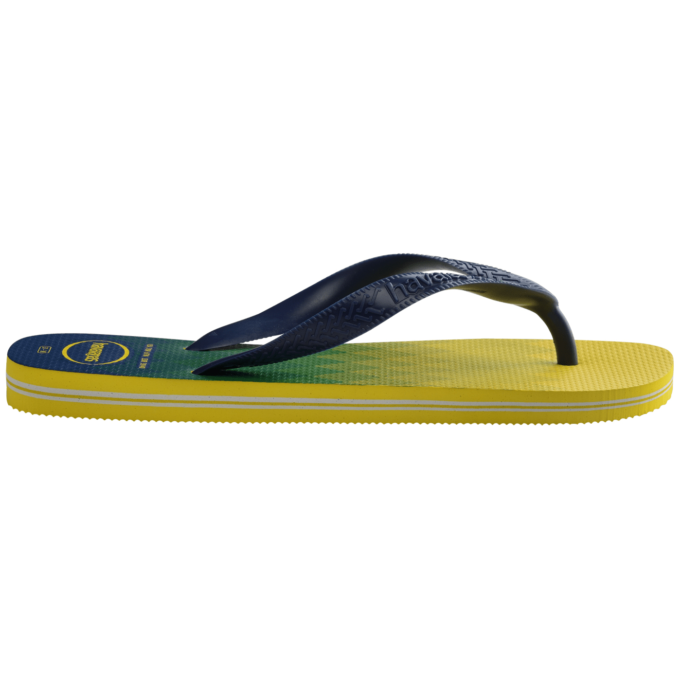 Chinelos Havaianas Brasil Fresh