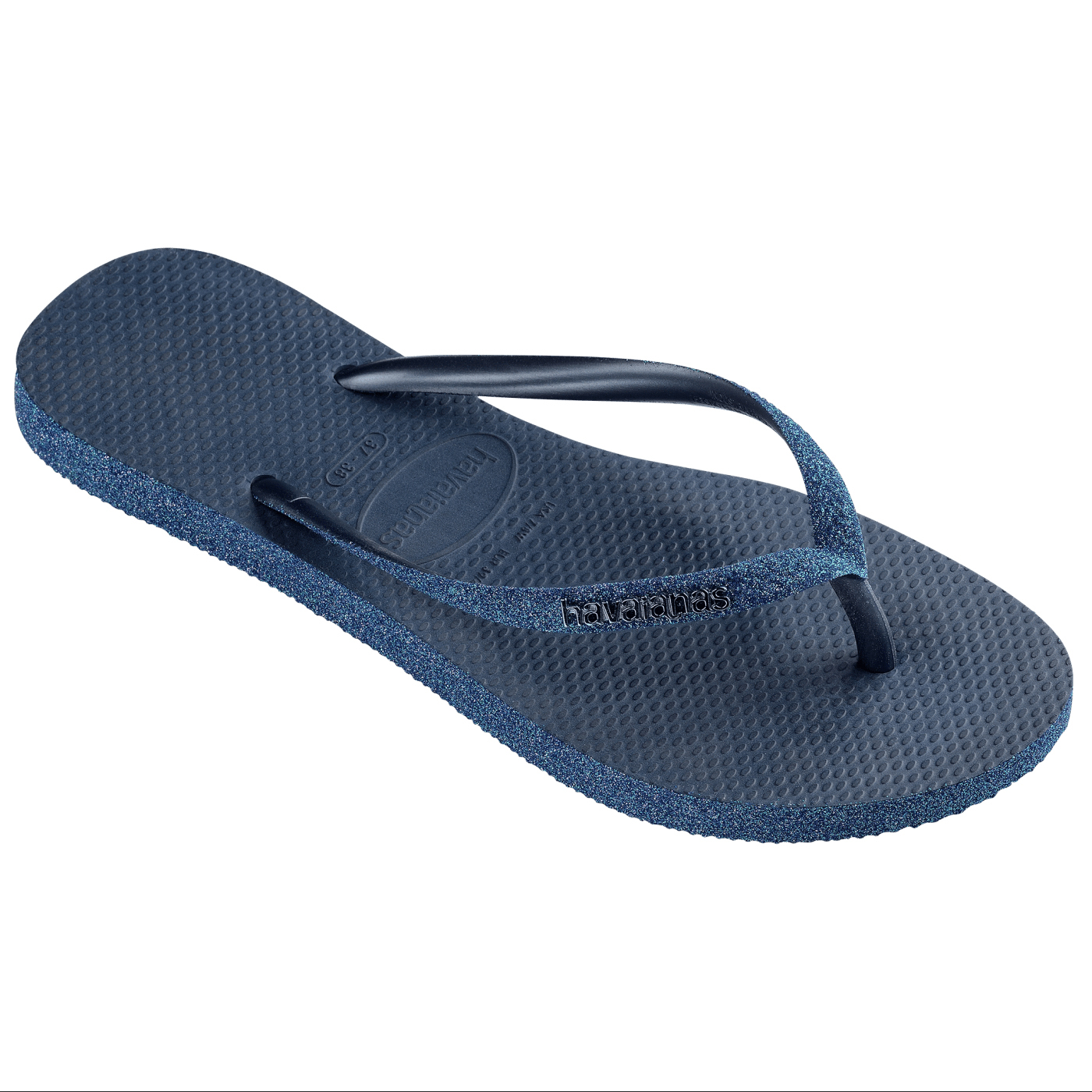 Chinelos Havaianas Slim Sparkle II