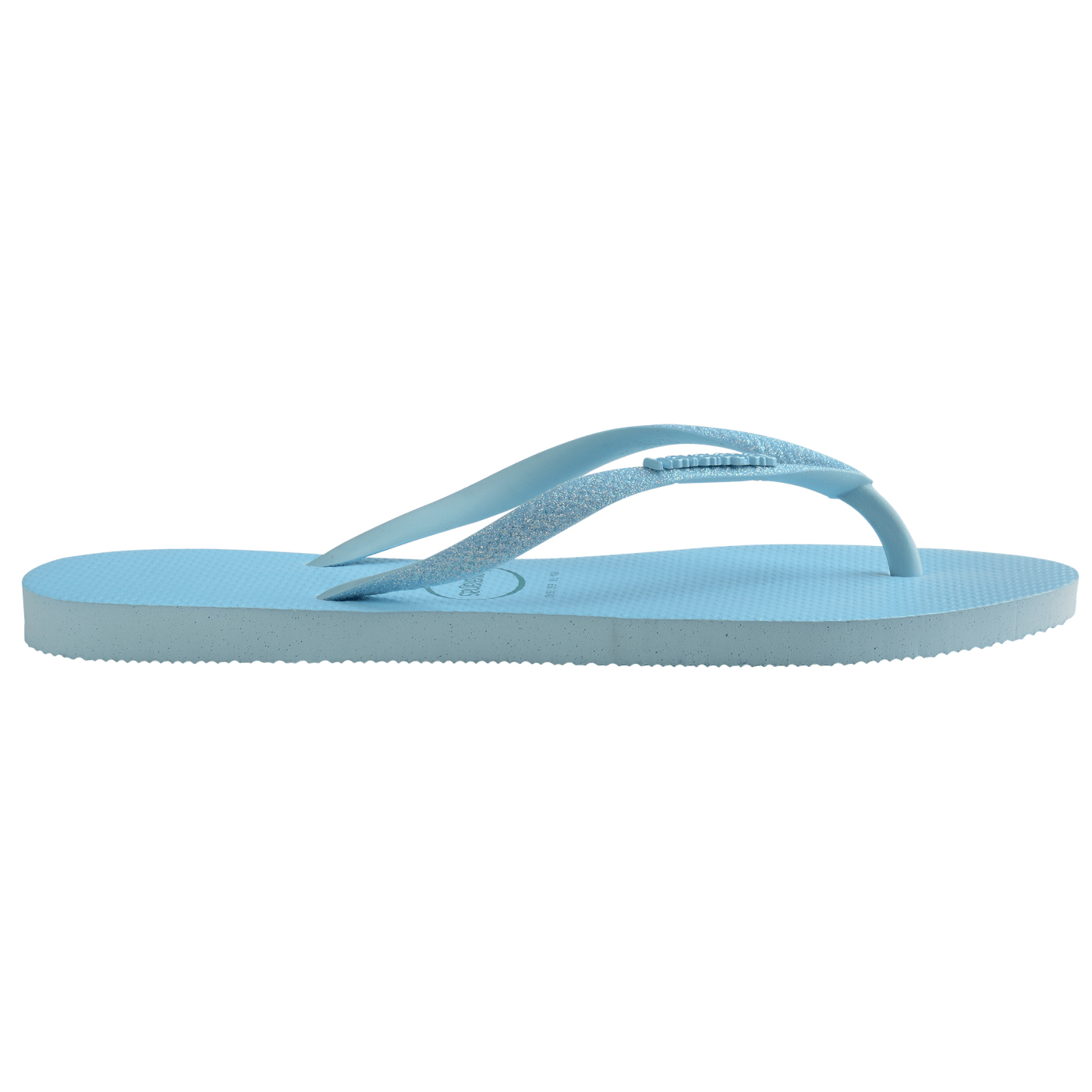 Chinelos Havaianas Slim Glitter Neon