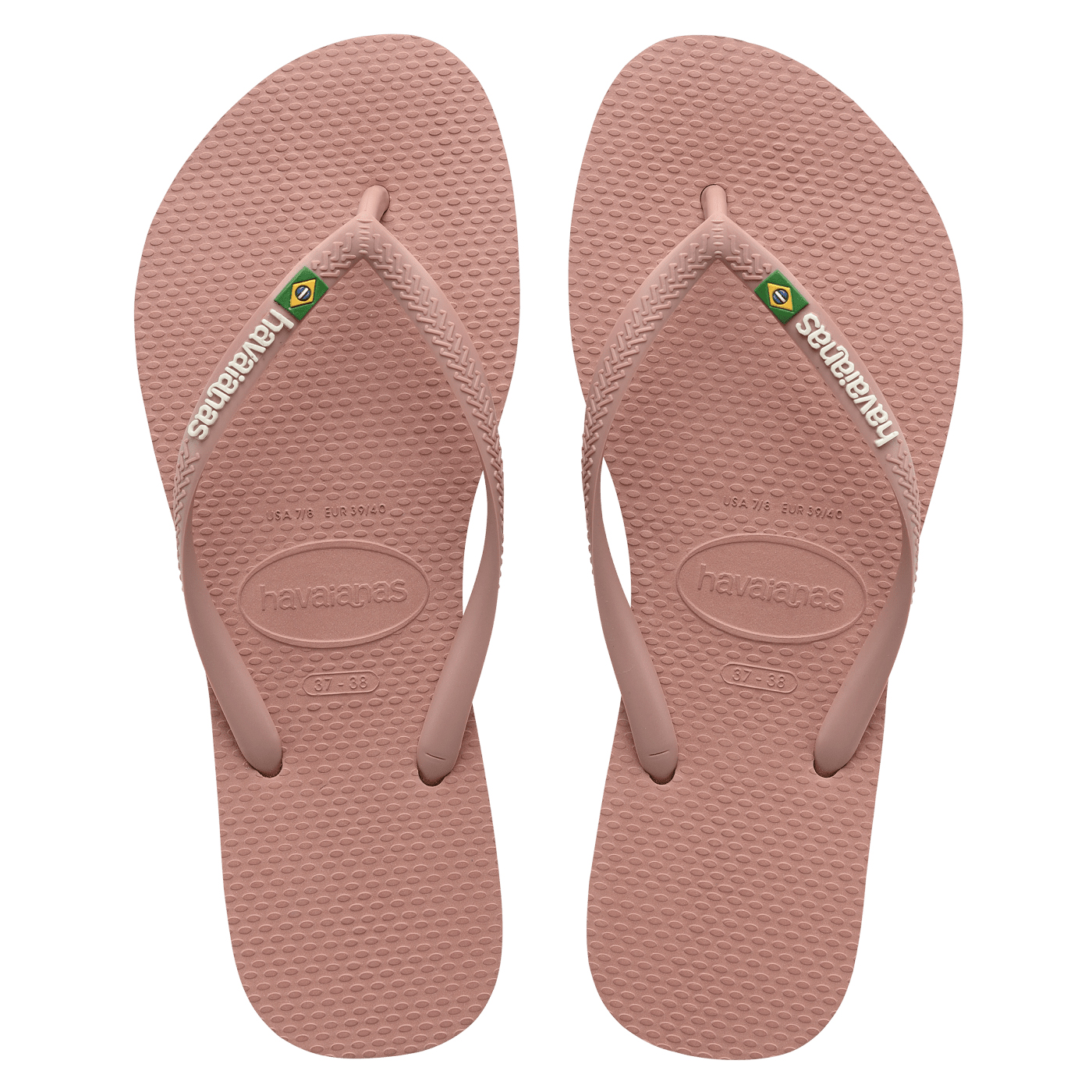 Chinelos Havaianas Slim Brasil
