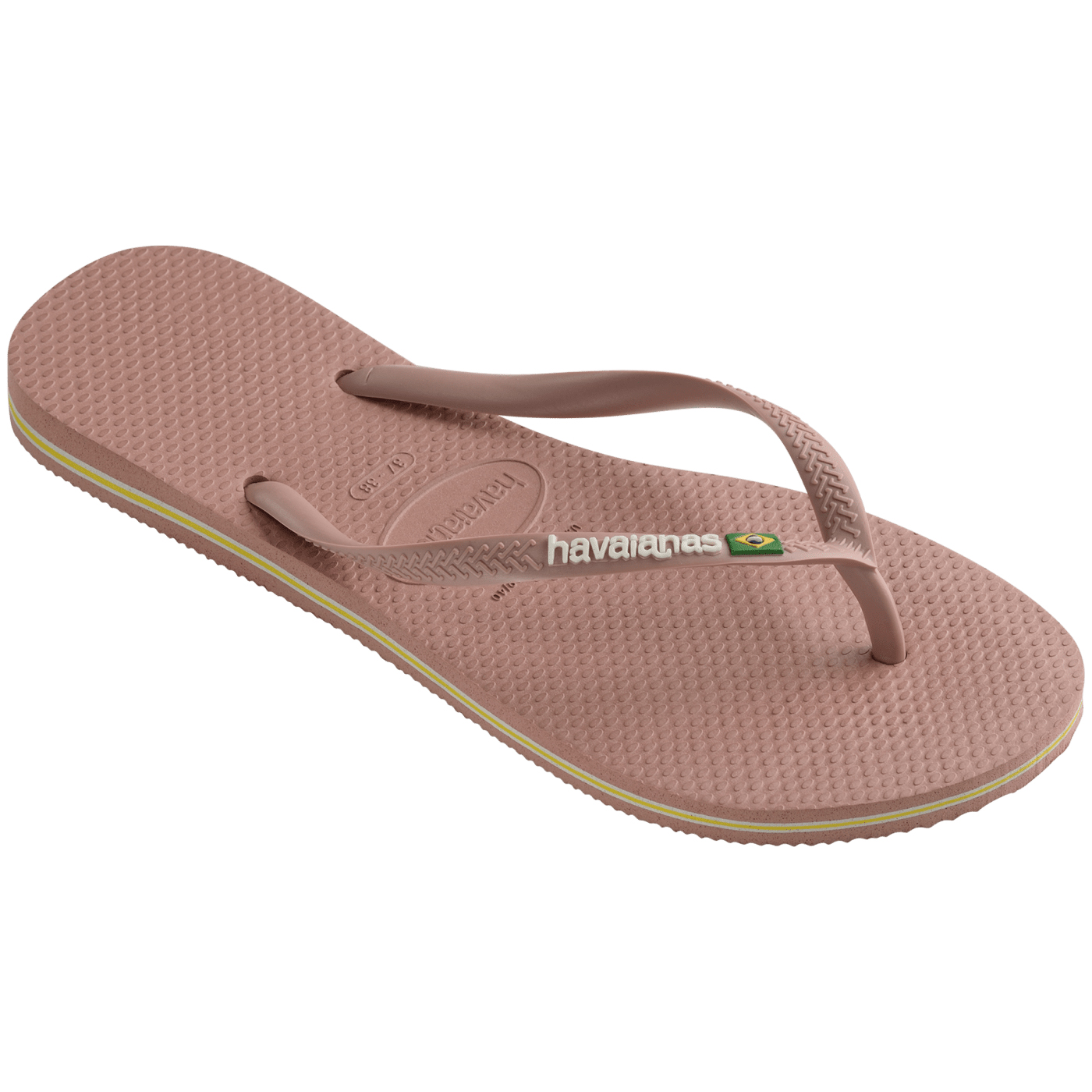 Chinelos Havaianas Slim Brasil