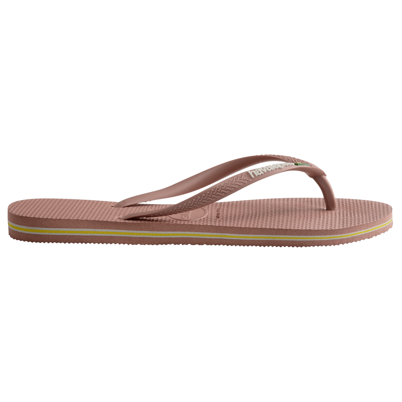 Chinelos Havaianas Slim Brasil