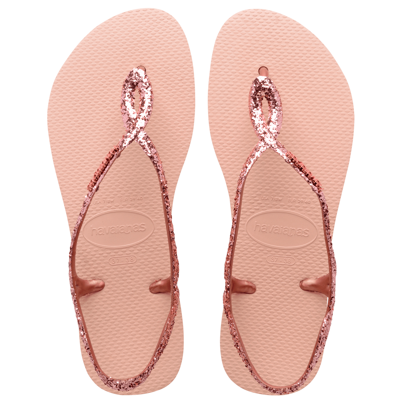 Chinelos Havaianas Luna Premium II