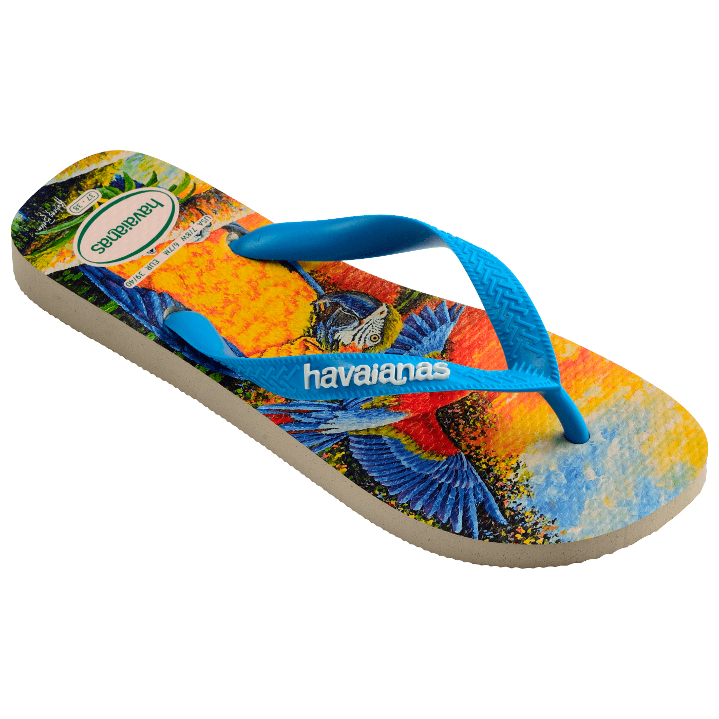 Chinelos Havaianas Bei