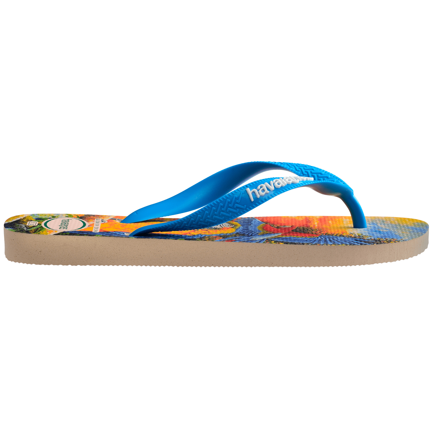 Chinelos Havaianas Bei