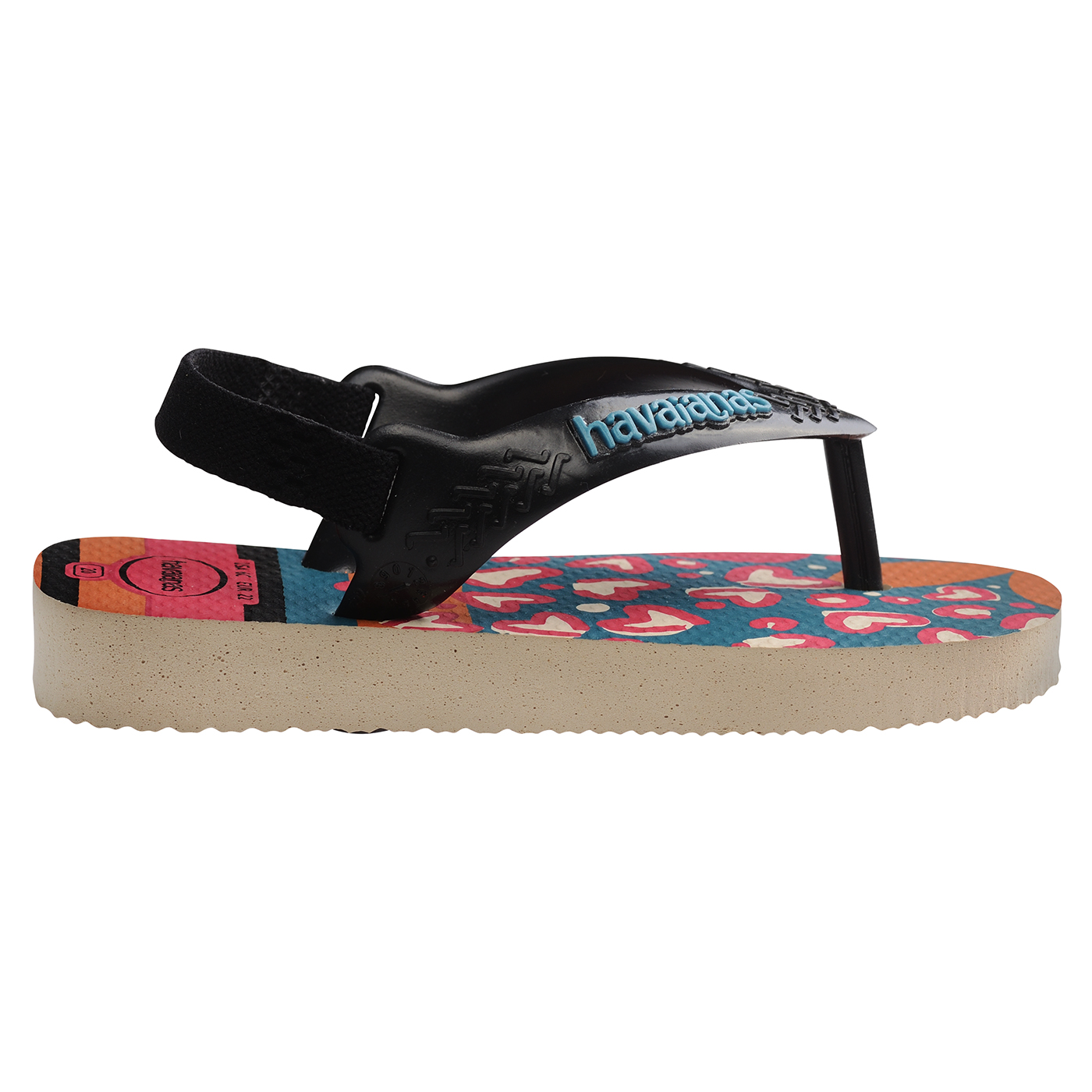 Chinelos Havaianas Baby Mini Me