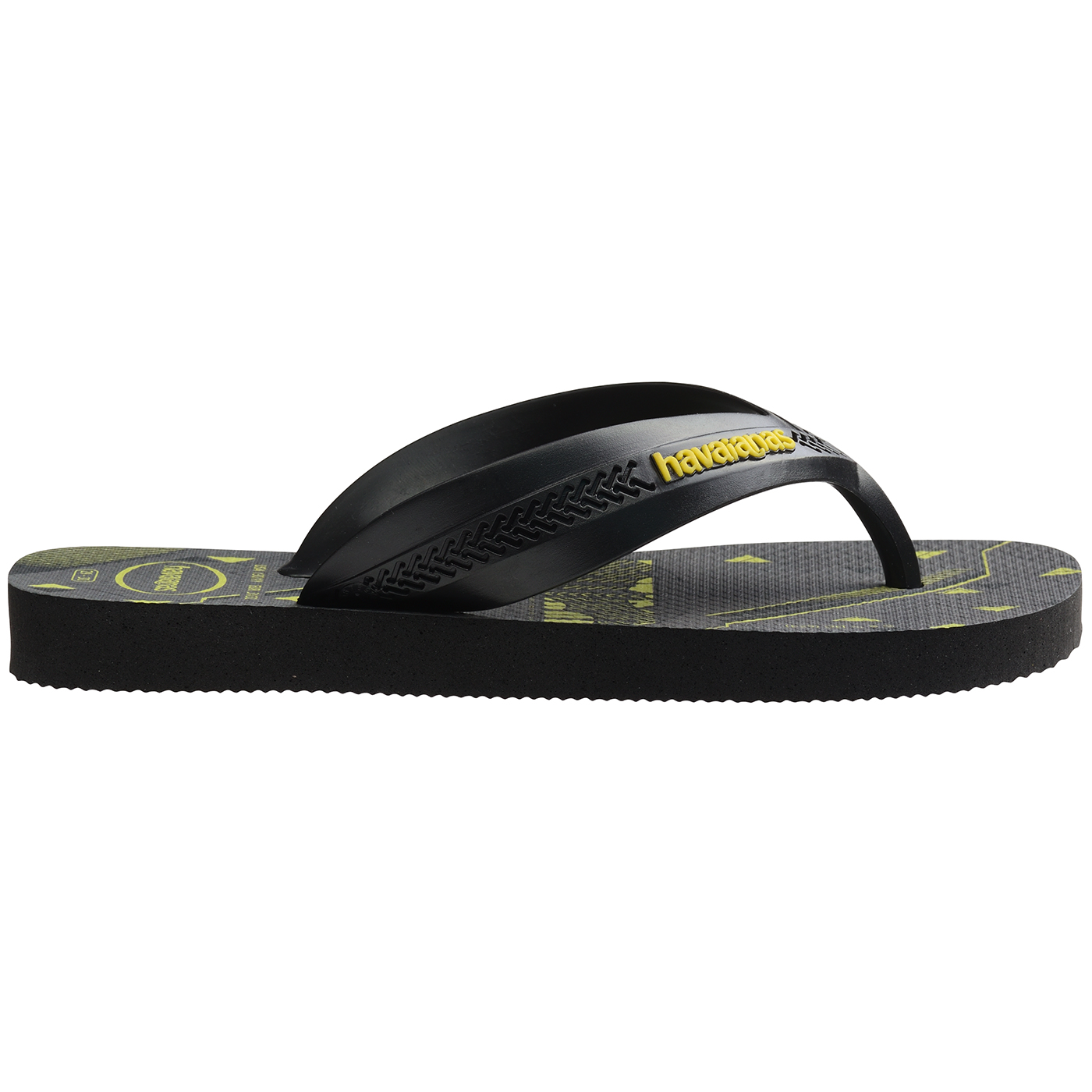 Chinelos Havaianas Kids Max Heróis