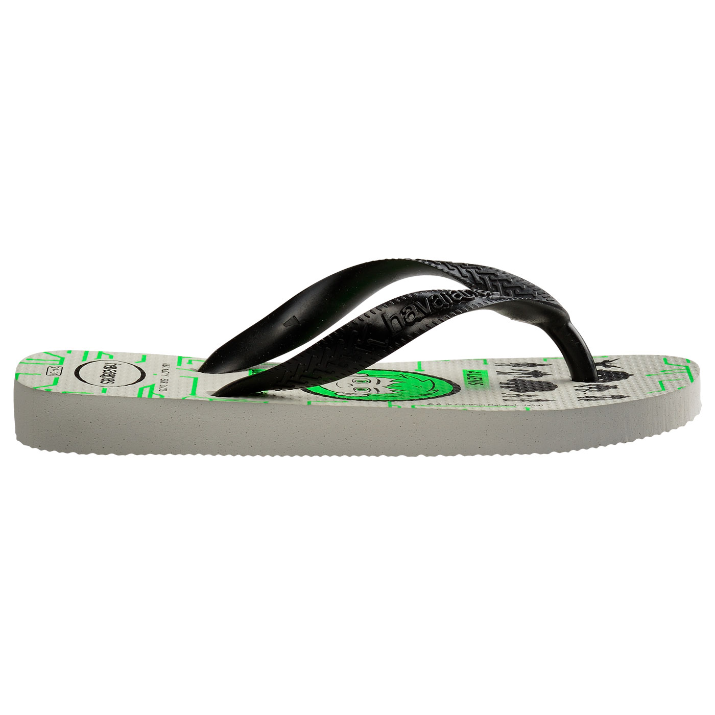 Sandalias Havaianas Kids Ben 10