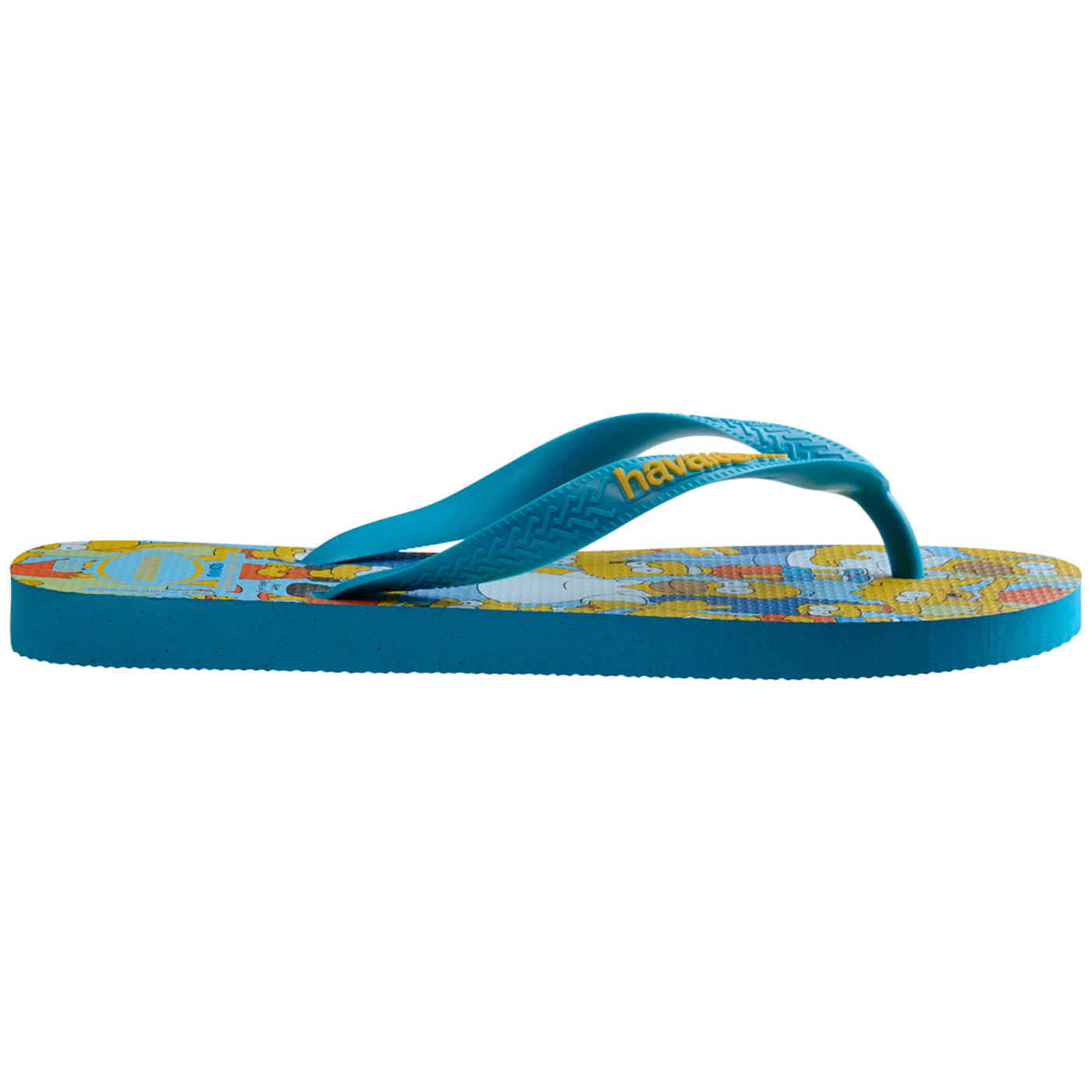 Sandalias Havaianas Simpsons