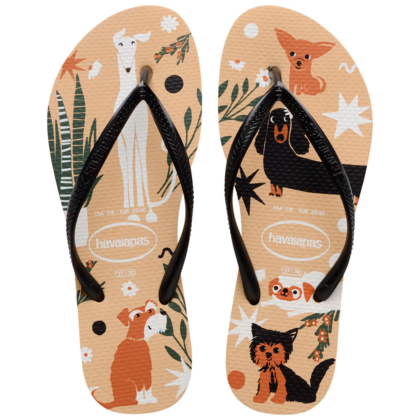 Sandalias Havaianas Slim Pets