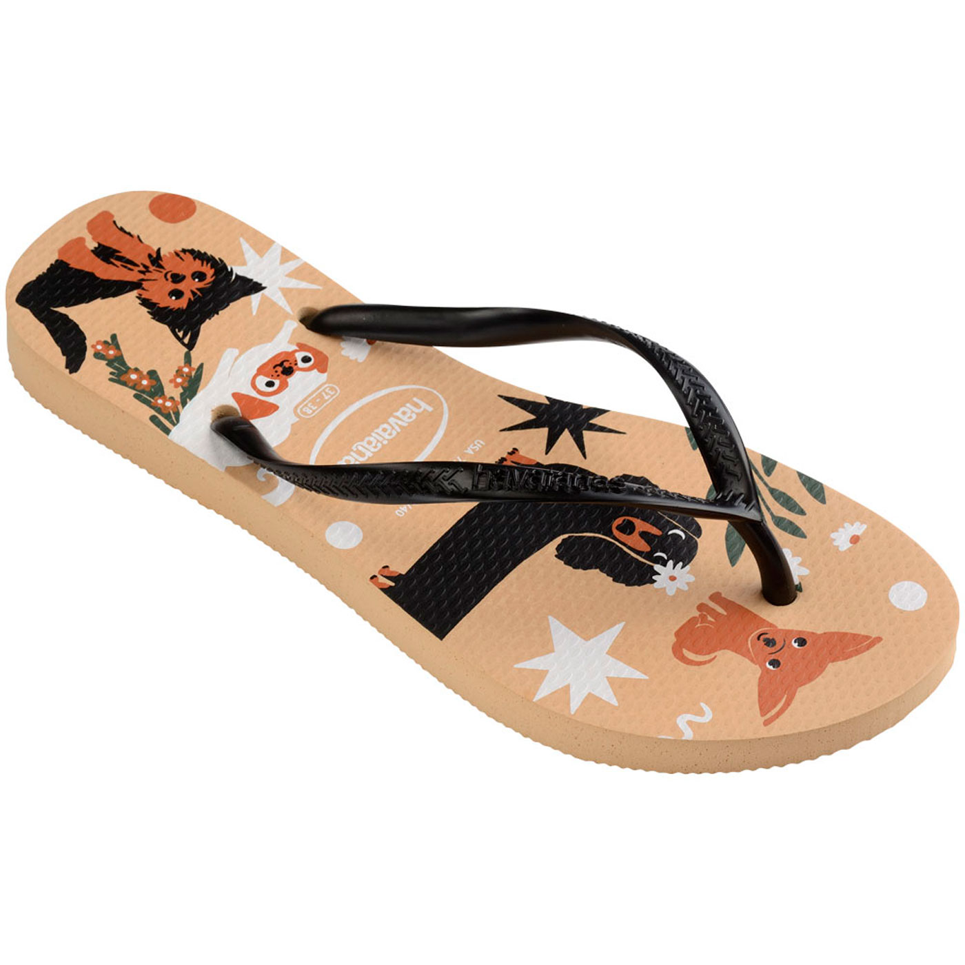 Sandalias Havaianas Slim Pets