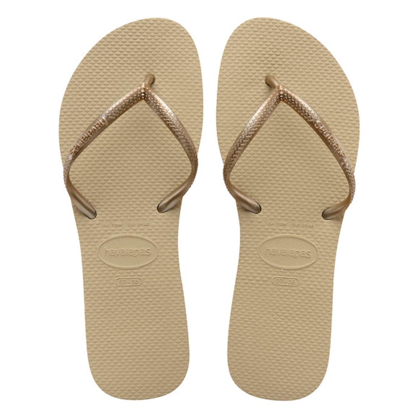 Sandalias Havaianas Flat