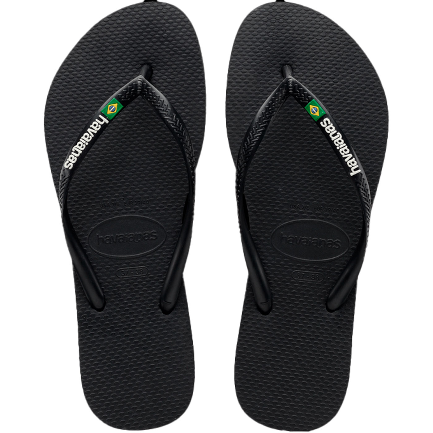 Chinelos Havaianas Slim Brasil