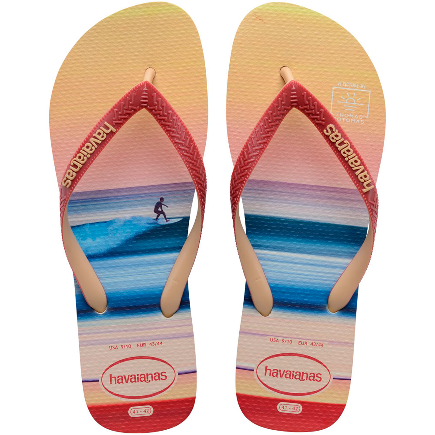 Chinelos Havaianas Surf Sessions