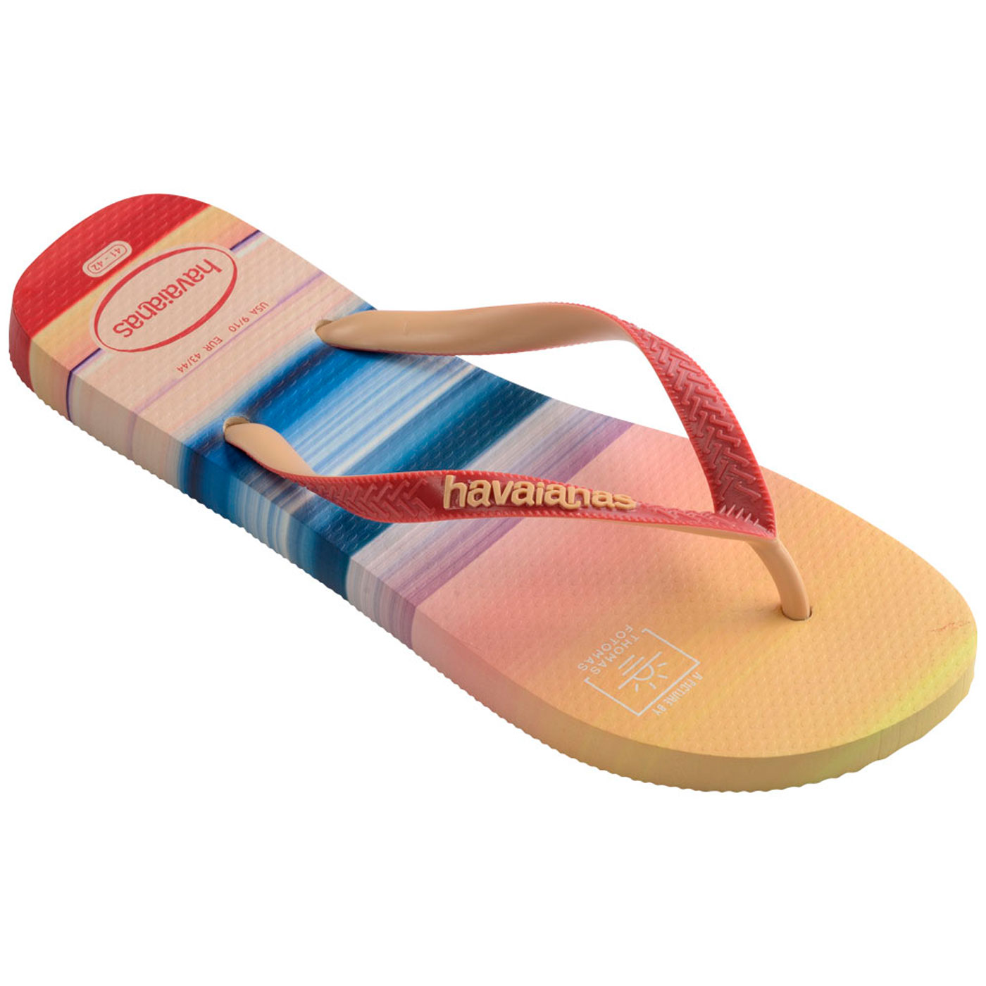 Chinelos Havaianas Surf Sessions