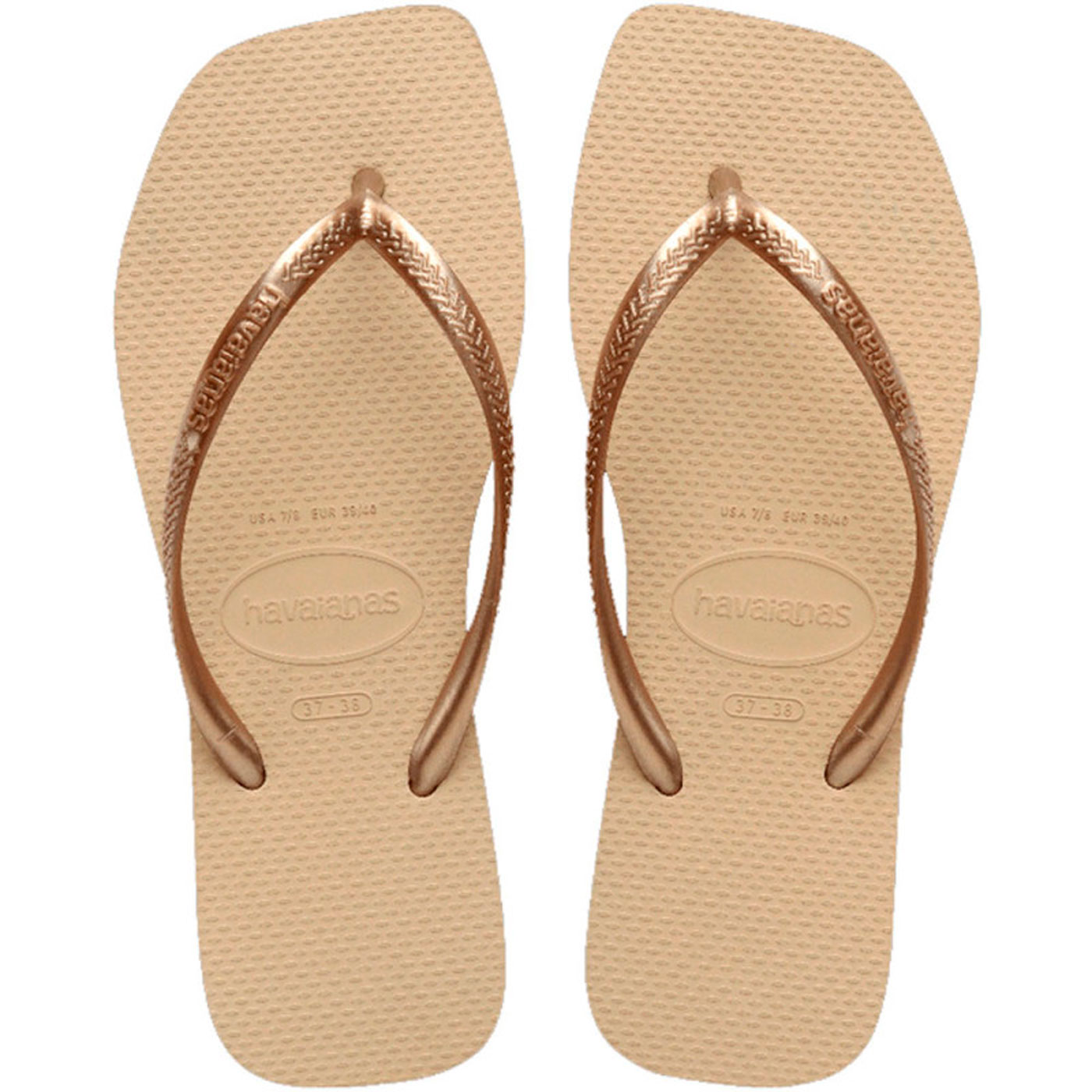 Chinelos Havaianas Slim Square