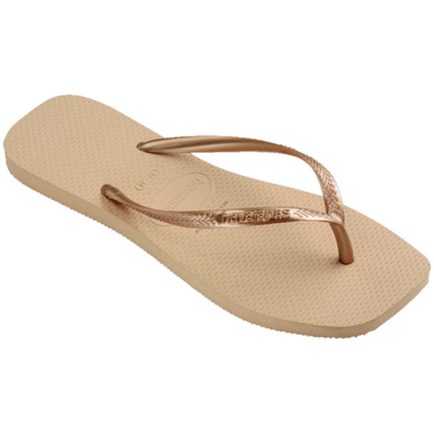 Chinelos Havaianas Slim Square