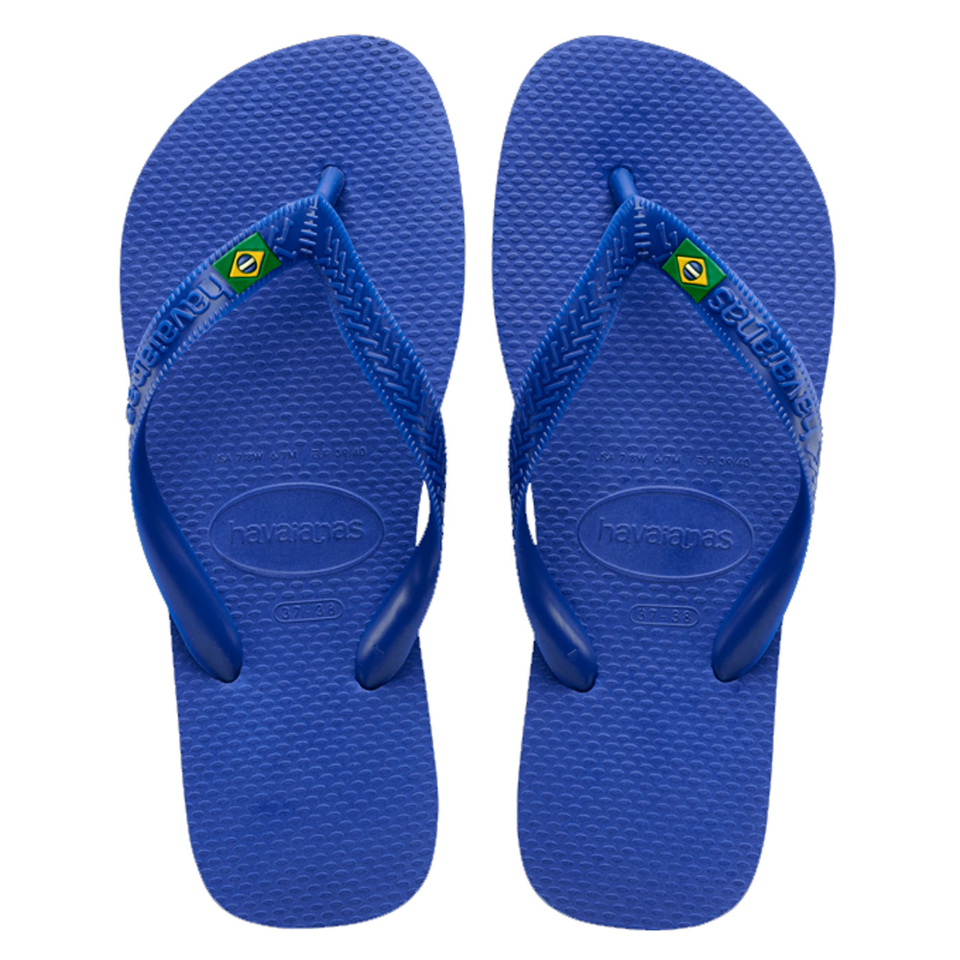 Chinelos Havaianas Brasil Light