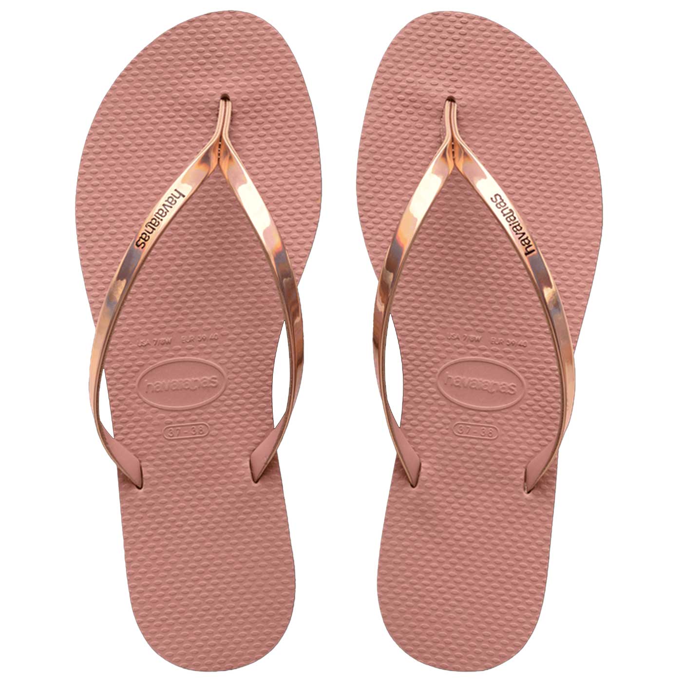 Chinelos Havaianas You Metallic