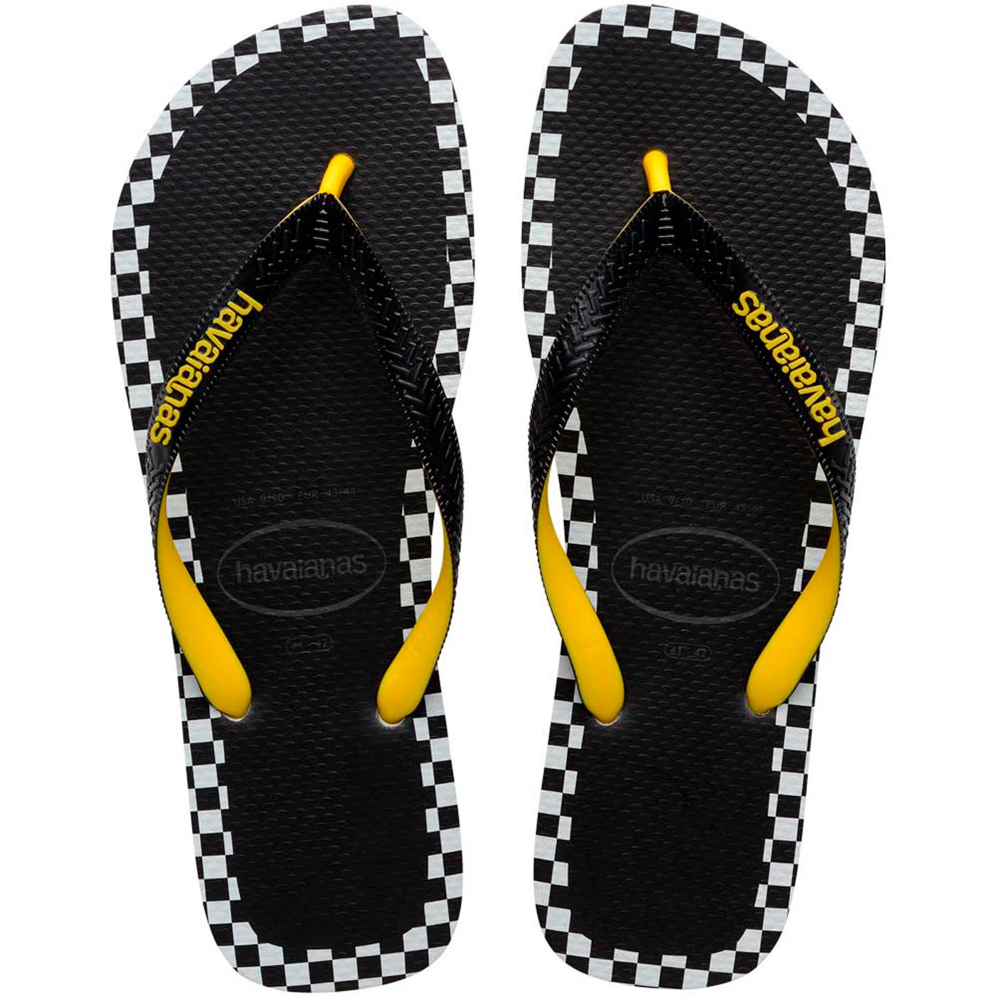 Chinelos Havaianas Top Checkmate