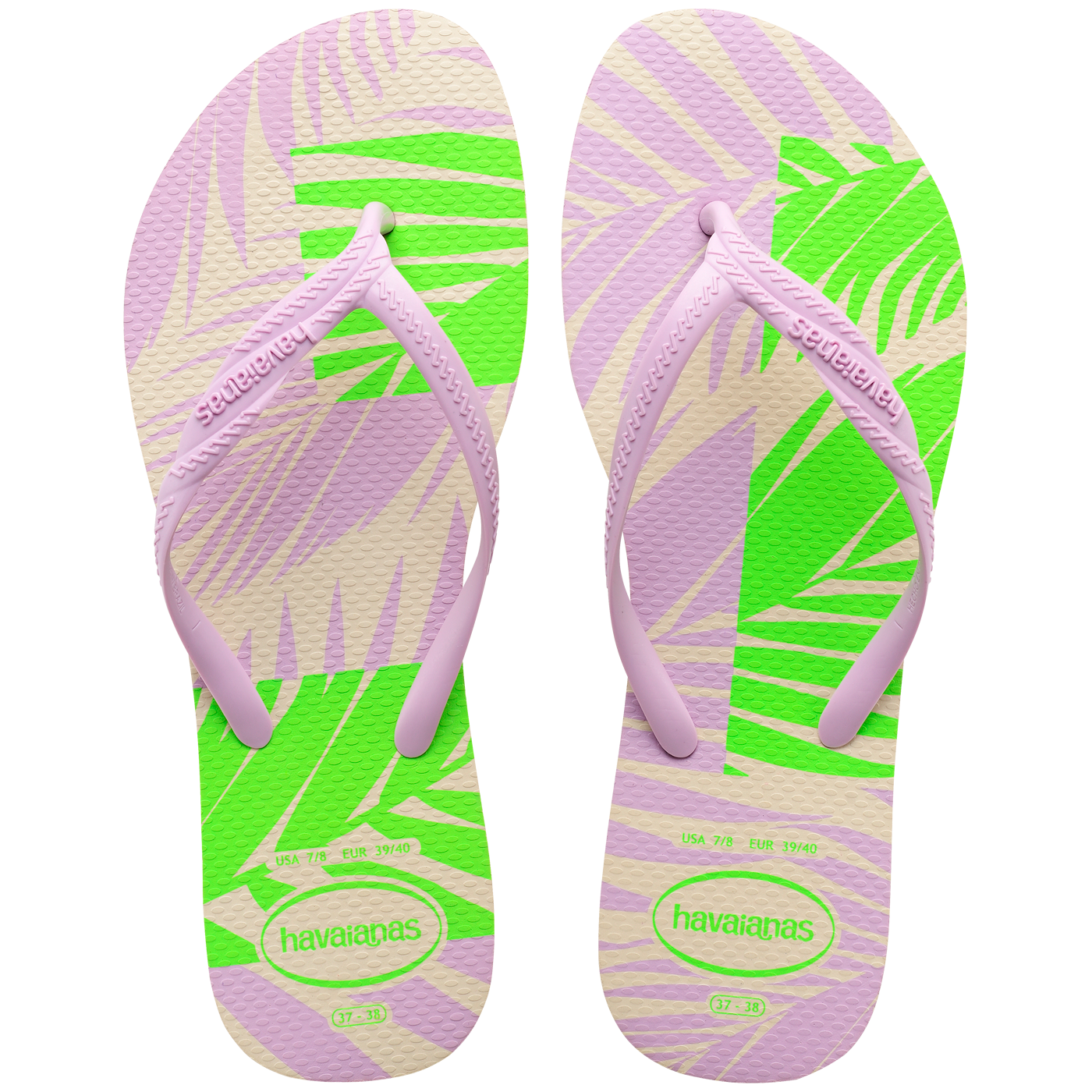 Chinelos Havaianas Fantasia Style II