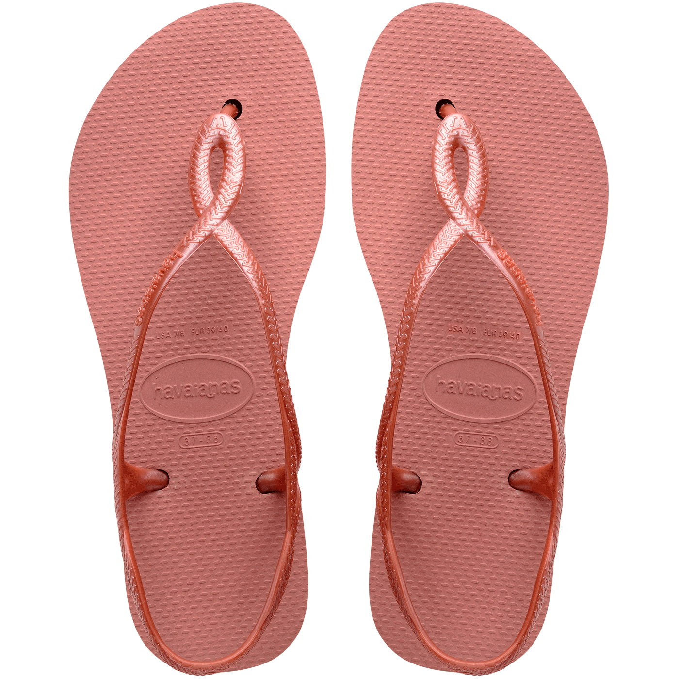 Sandalias Havaianas Luna Flatform