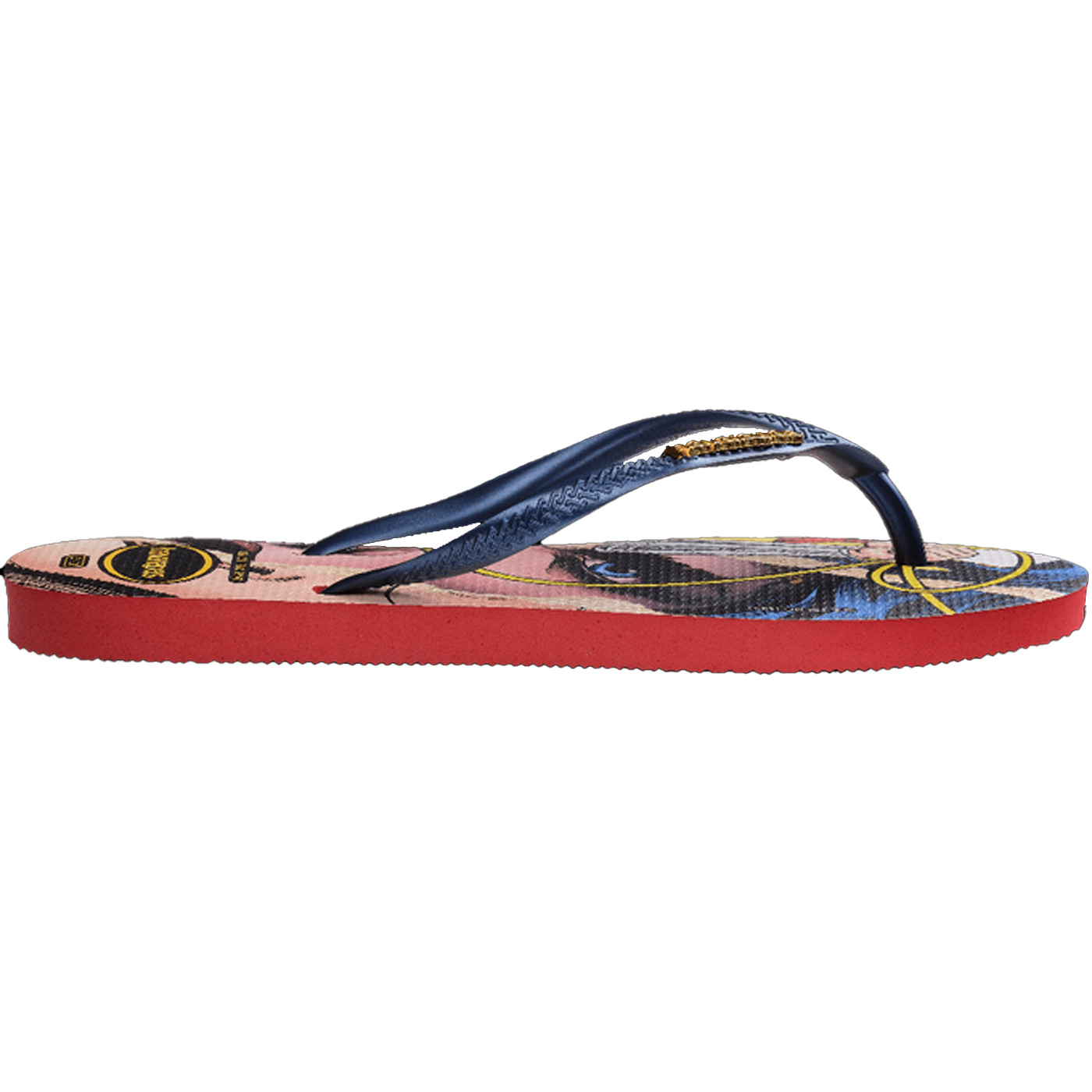 Chinelos Havaianas Slim Wonder Woman