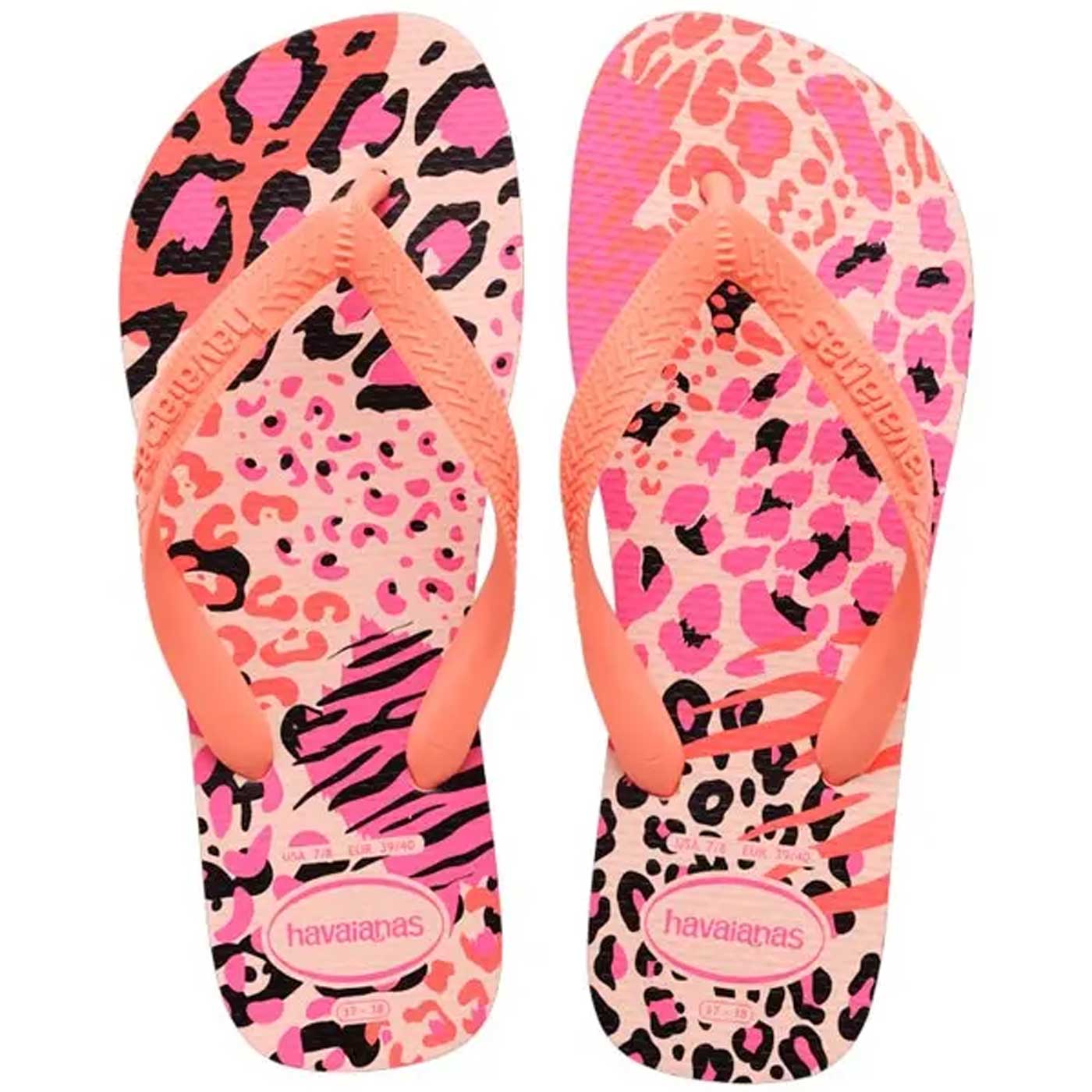 Chinelos Havaianas Top Animals