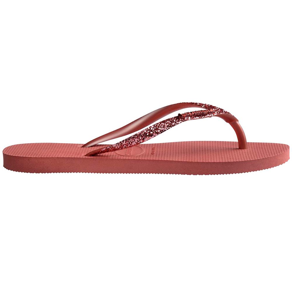 Chinelos Havaianas Slim Glitter II