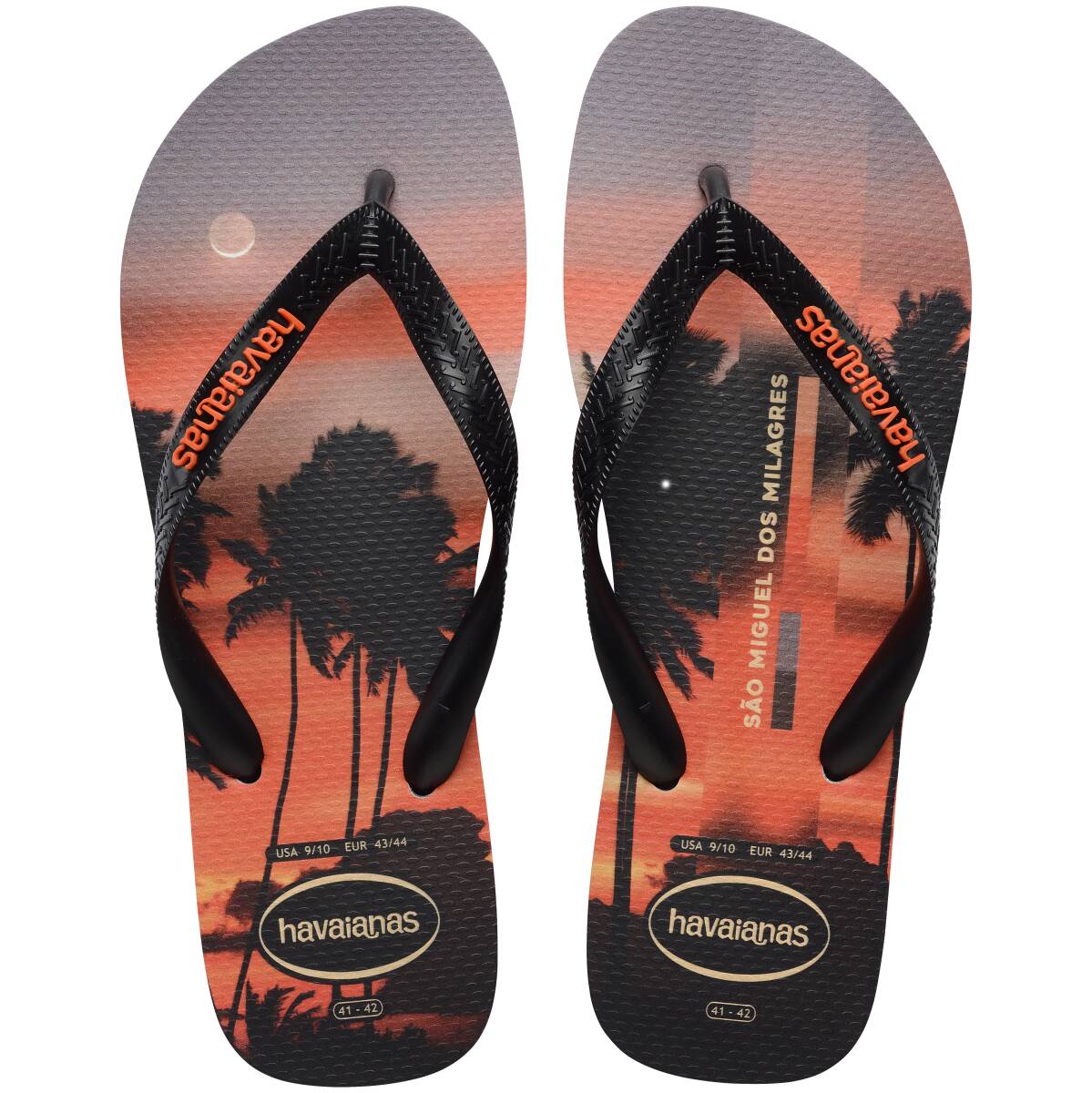 Chinelos Havaianas Top Surfer I