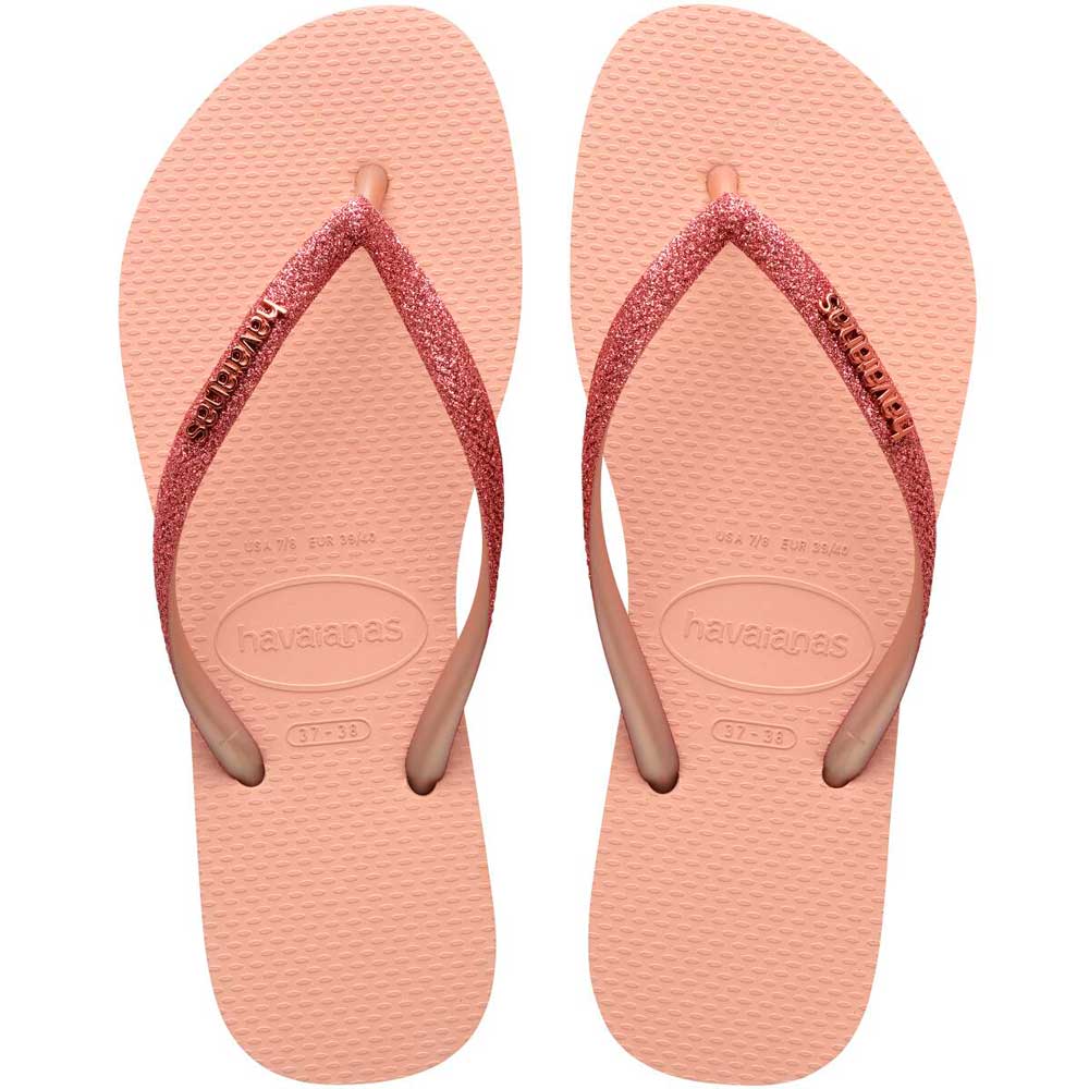 Chinelos Havaianas Slim Glitter II