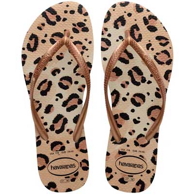 Chinelos Havaianas Slim Animals