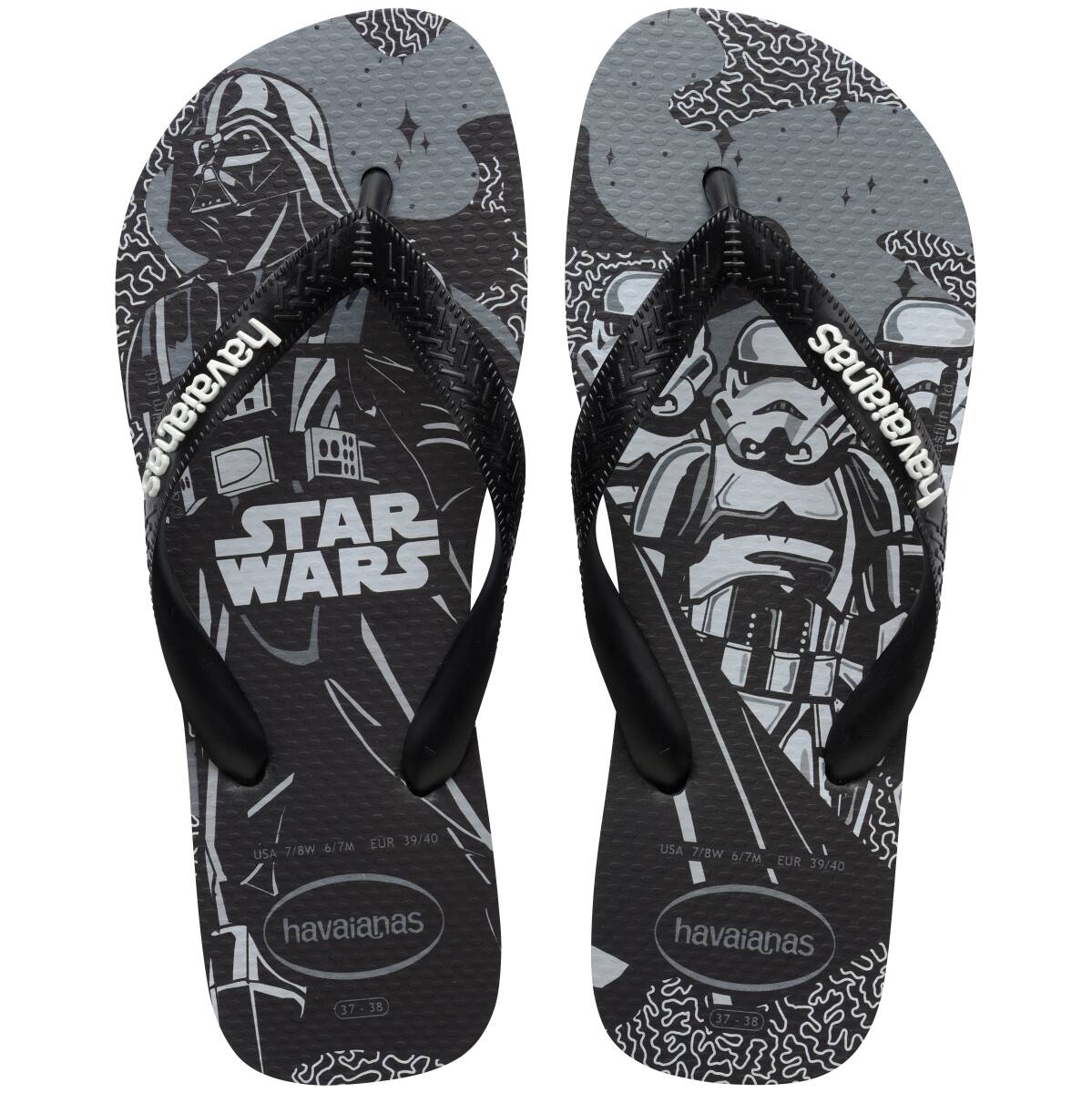Chinelos Havaianas Star Wars